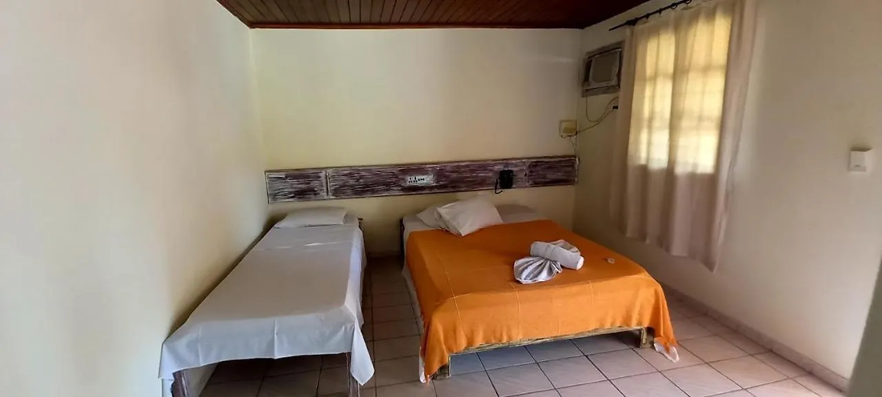 Hotel Recanto Do Sol 3*, Porto Seguro