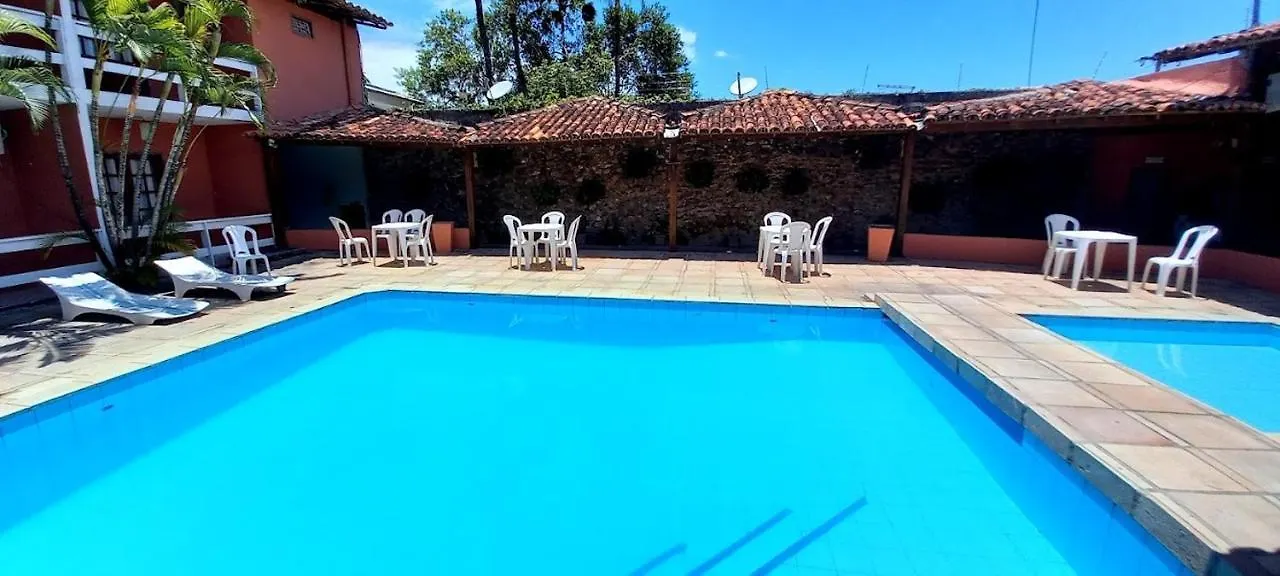 Hotel Recanto Do Sol Brazil