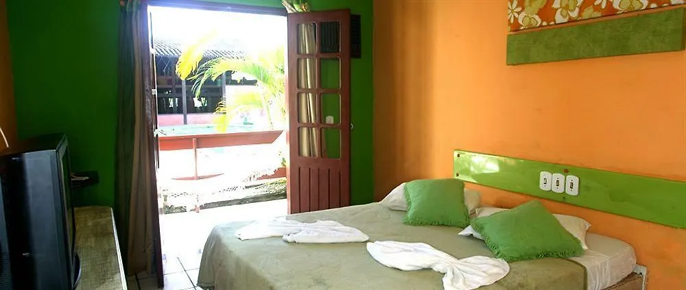 Hotel Recanto Do Sol Porto Seguro