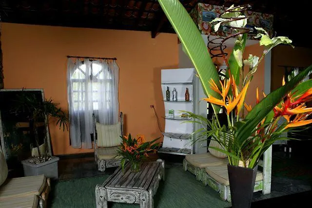 Hotel Recanto Do Sol Porto Seguro