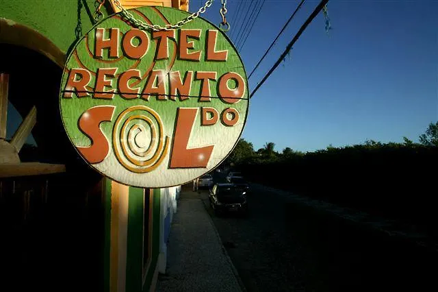 Hotel Recanto Do Sol Brazil