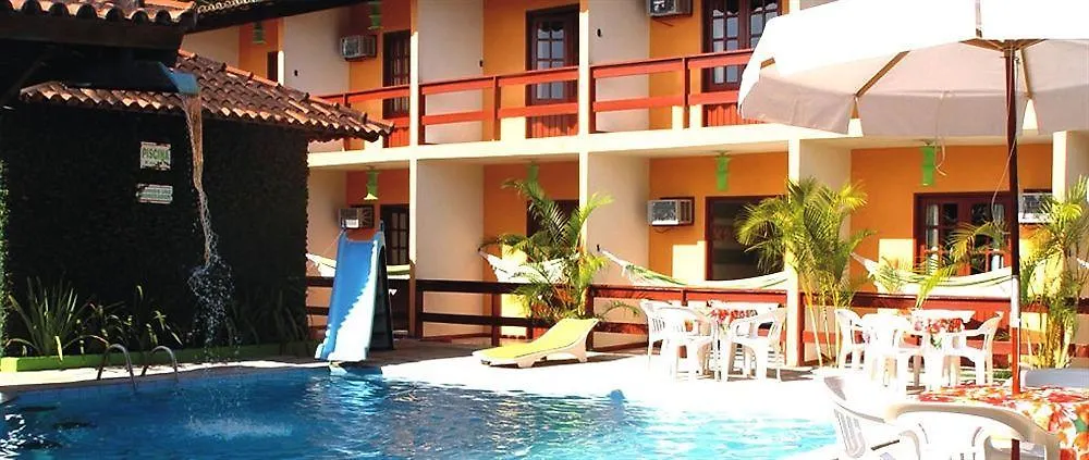 Hotel Recanto Do Sol Brazil