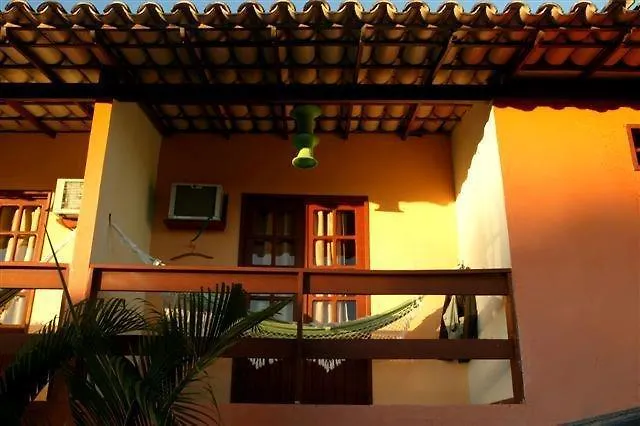 Hotel Recanto Do Sol Porto Seguro Brazílie