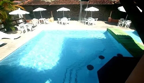Hotel Recanto Do Sol Porto Seguro